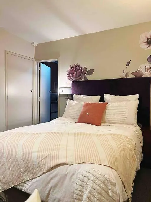 Cosy Motel Studio Apartment In Central City-Up To 2 Beds Christchurch