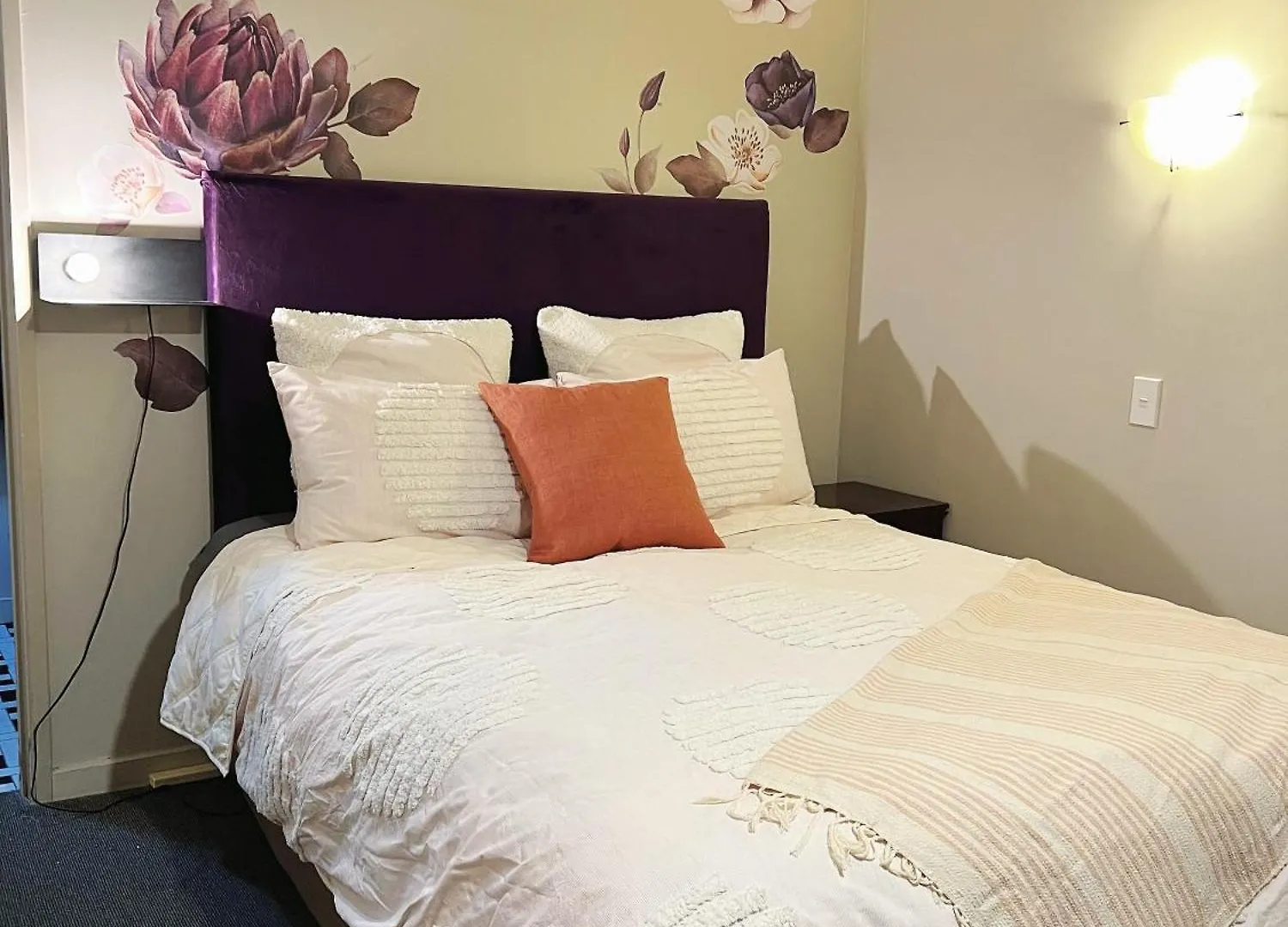 Cosy Motel Studio Apartment In Central City-Up To 2 Beds Christchurch