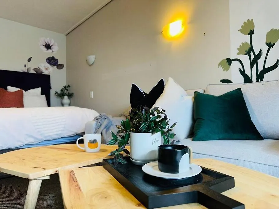 Cosy Motel Studio Apartment In Central City-Up To 2 Beds Christchurch 0*,  New Zealand