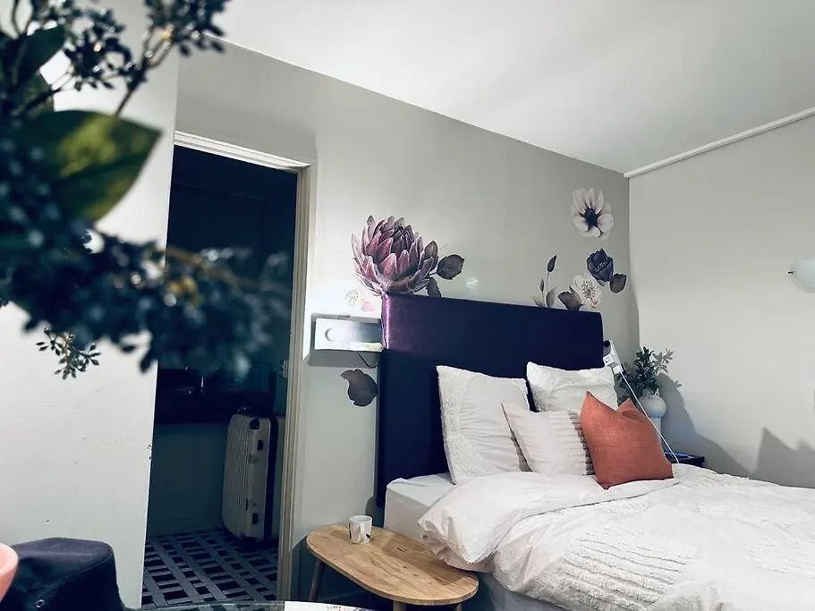 Cosy Motel Studio Apartment In Central City-Up To 2 Beds Christchurch Nuova Zelanda