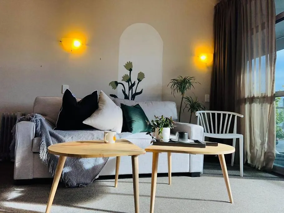 Cosy Motel Studio Apartment In Central City-Up To 2 Beds Christchurch