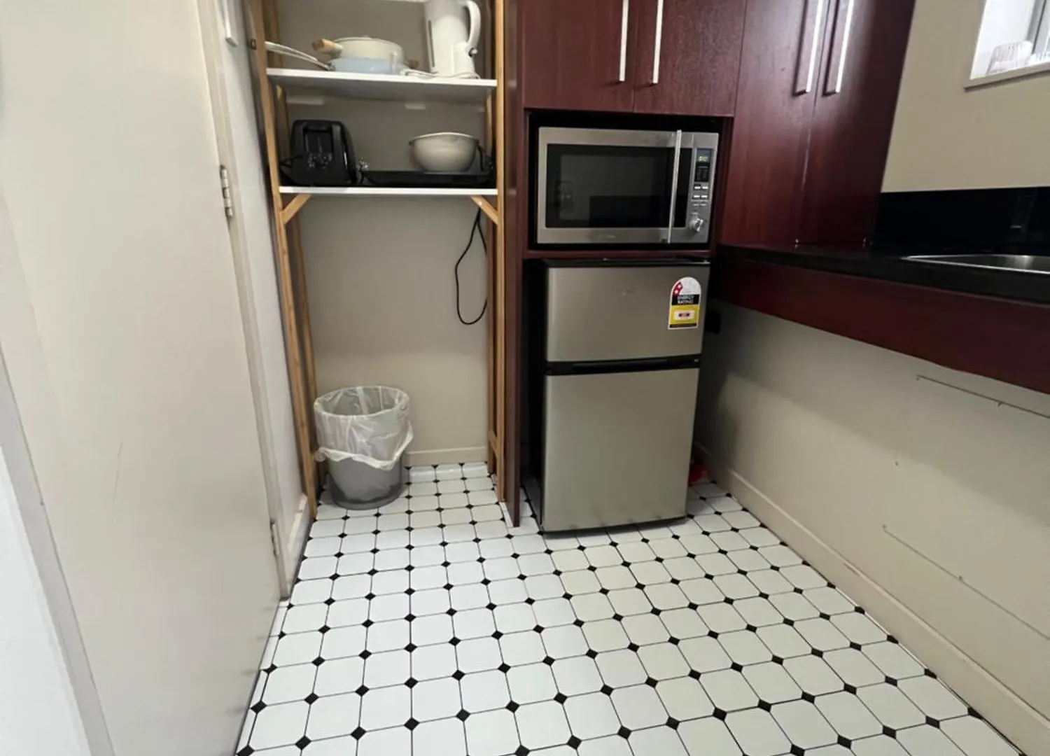 Cosy Motel Studio Apartment In Central City-Up To 2 Beds Christchurch Nuova Zelanda