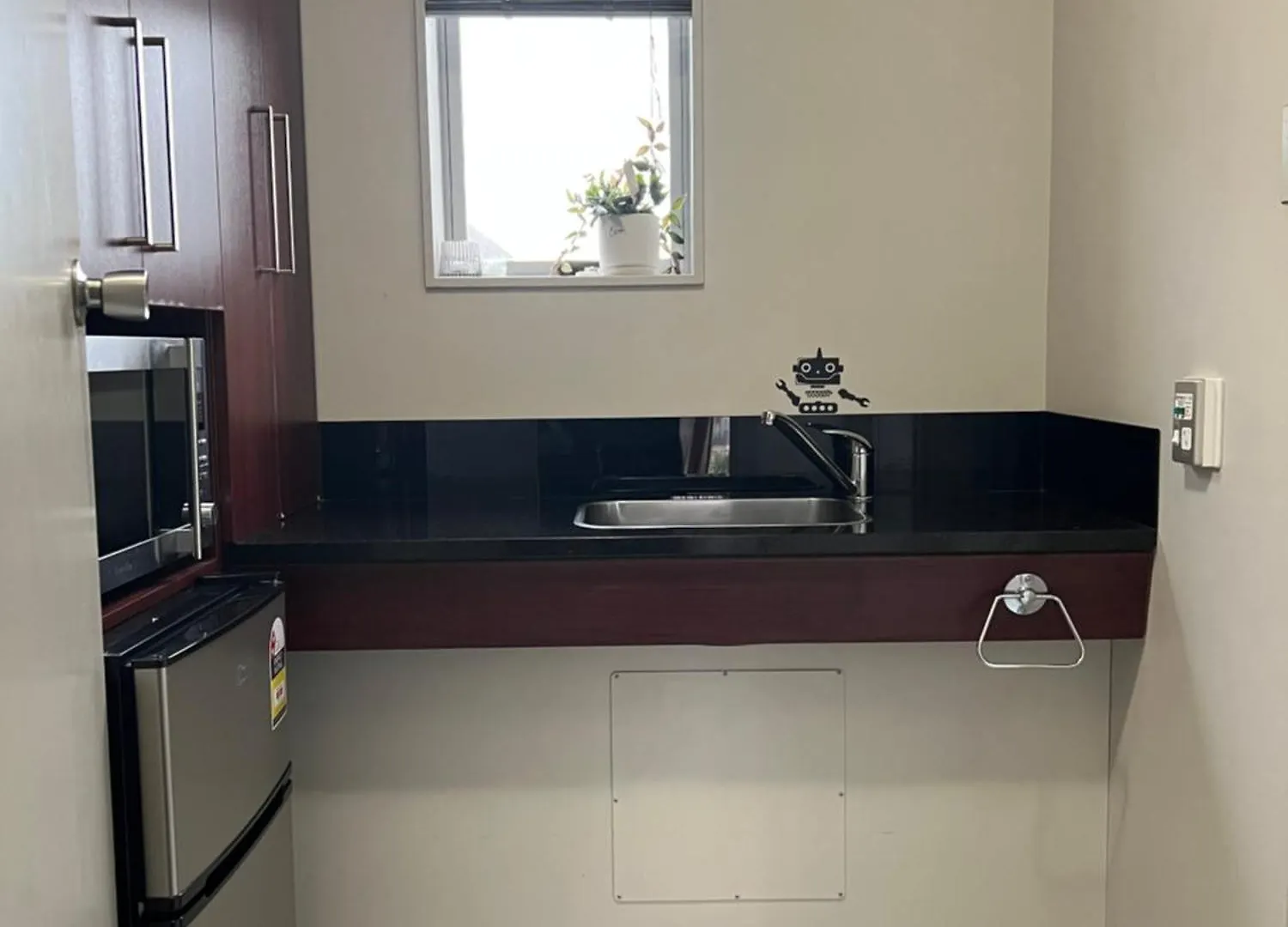 Cosy Motel Studio Apartment In Central City-Up To 2 Beds Christchurch